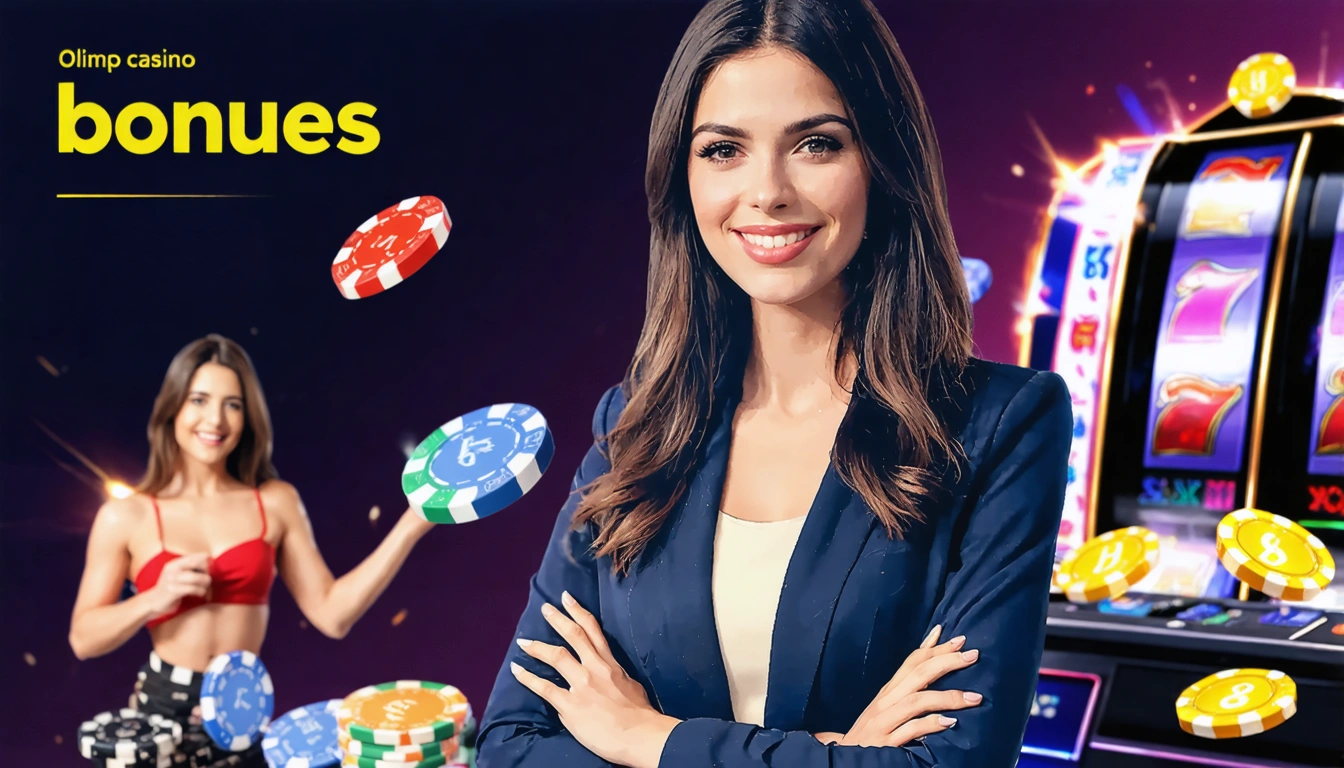 bonuses Olimp Casino