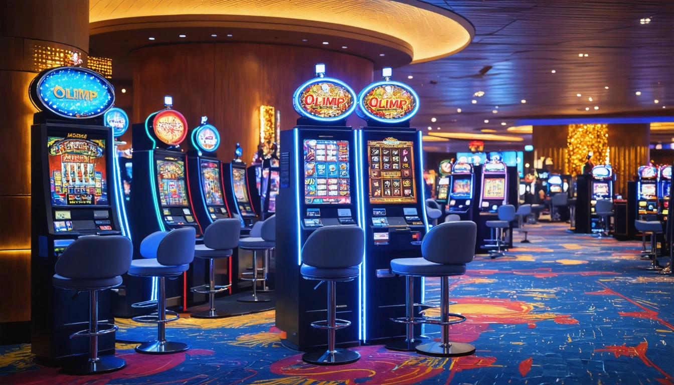 games Olimp Casino