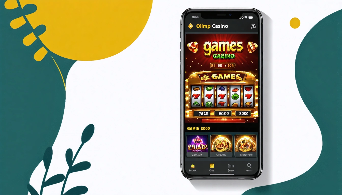 games Olimp Casino