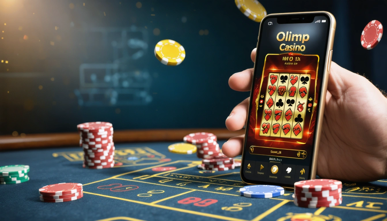 how to play Olimp Casino