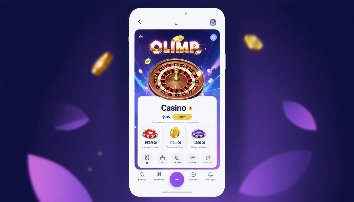 how to play Olimp Casino