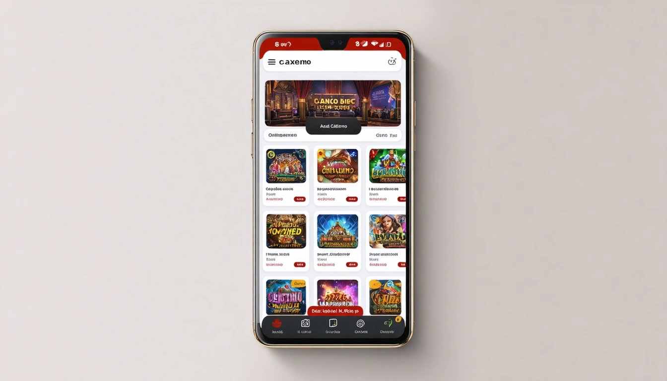 mobile app Olimp Casino
