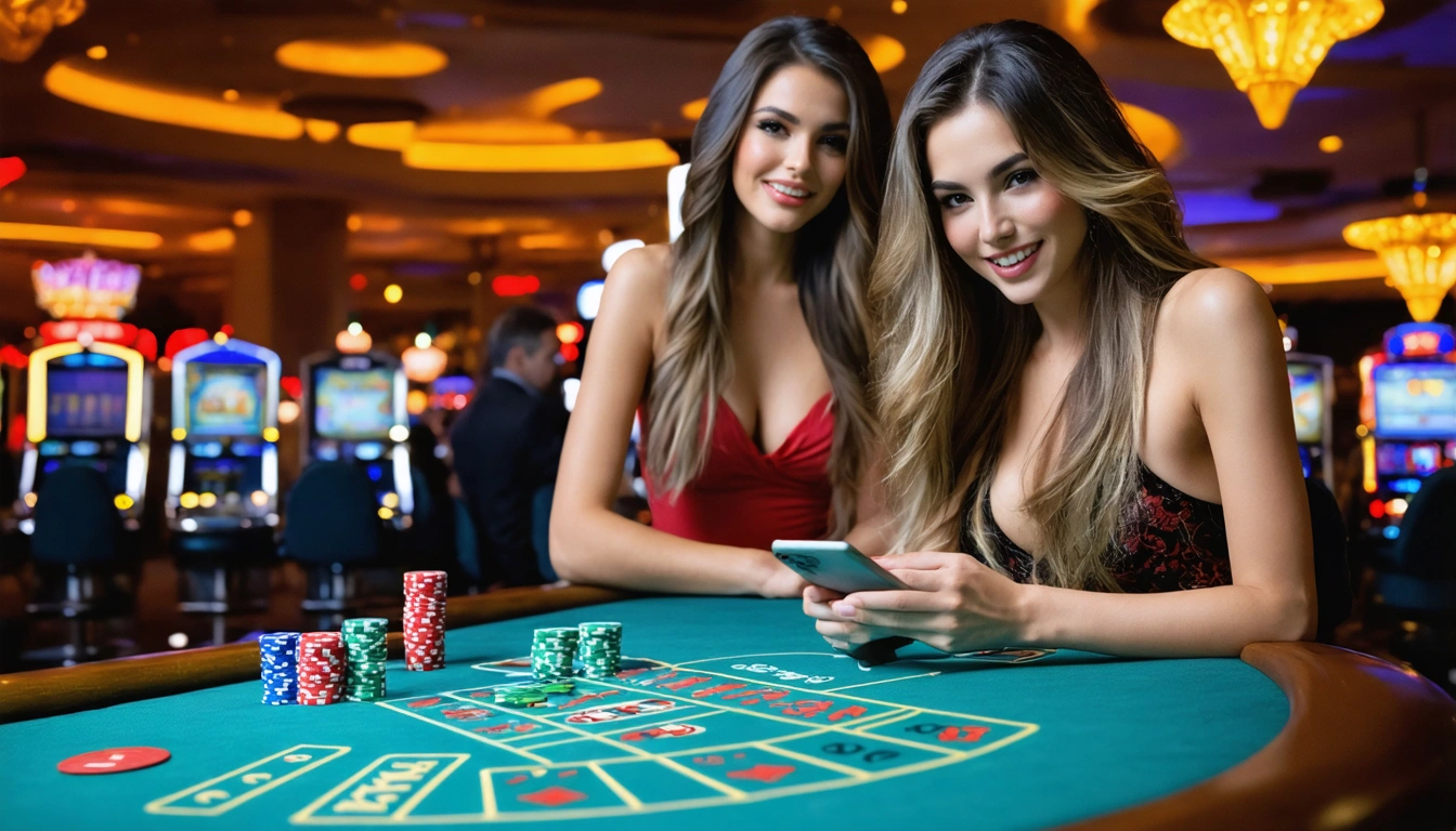 mobile app Olimp Casino
