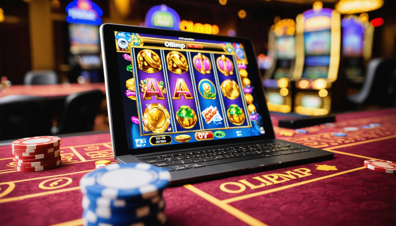 app Olimp Casino