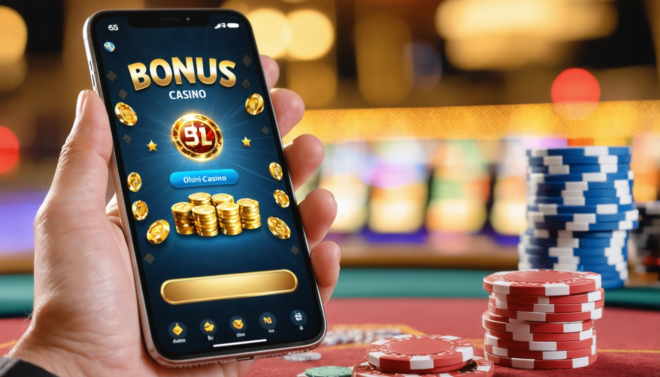 bonus Olimp Casino