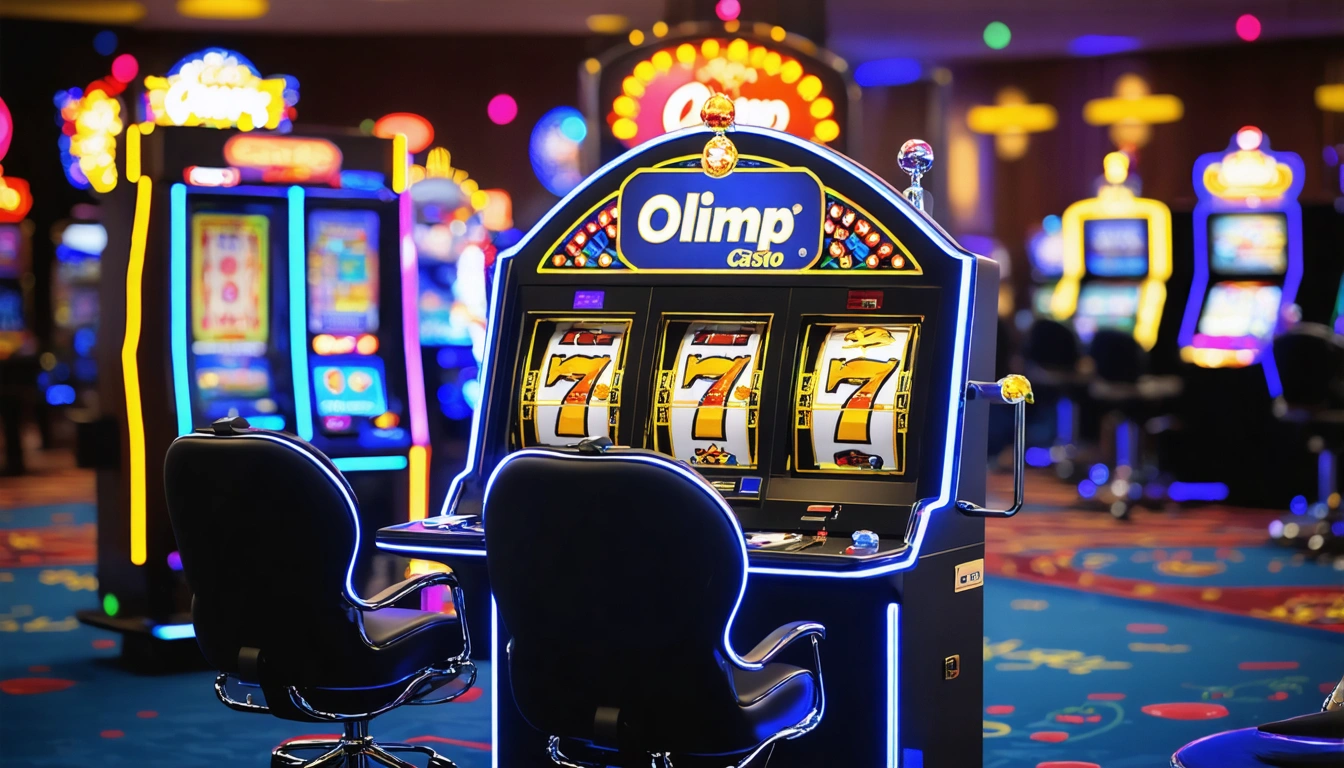home Olimp Casino