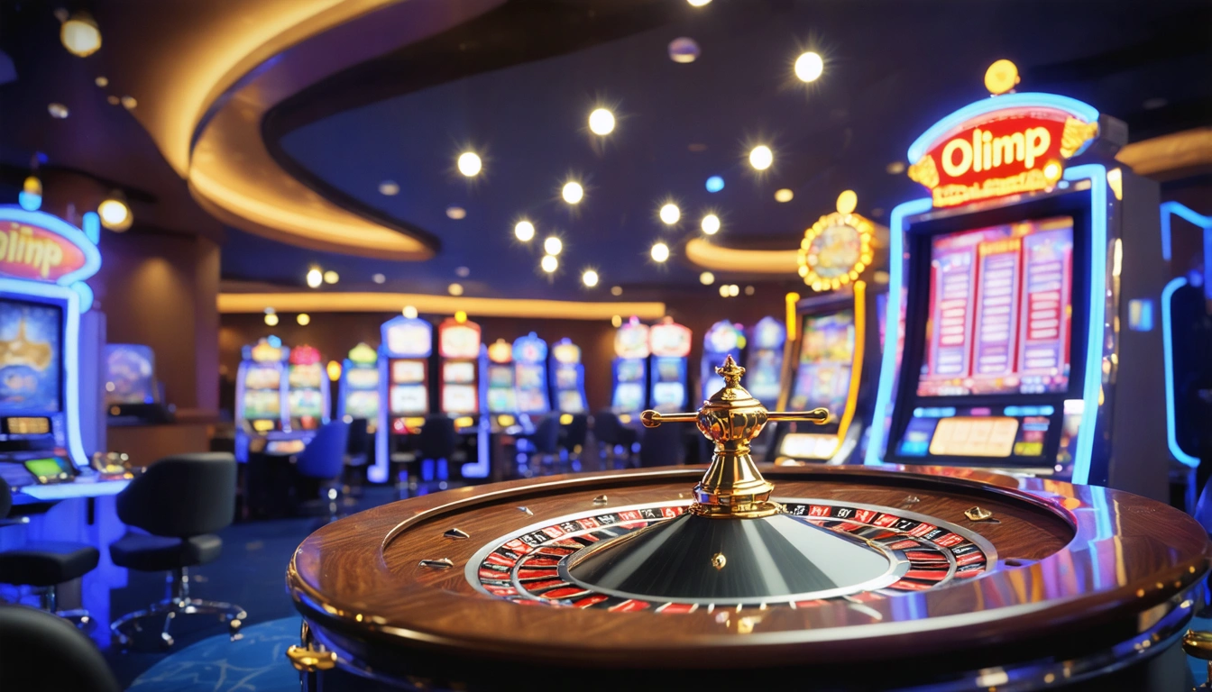 home Olimp Casino