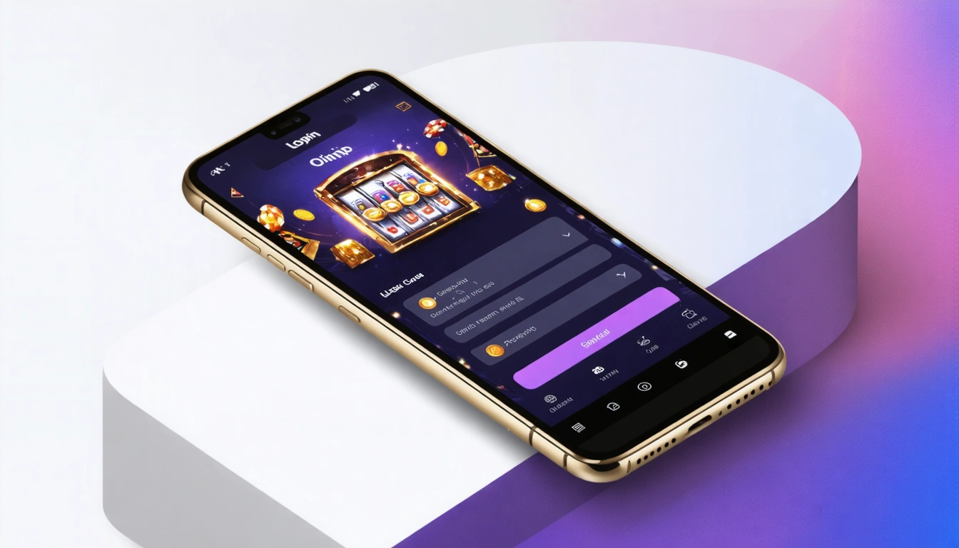 login Olimp Casino