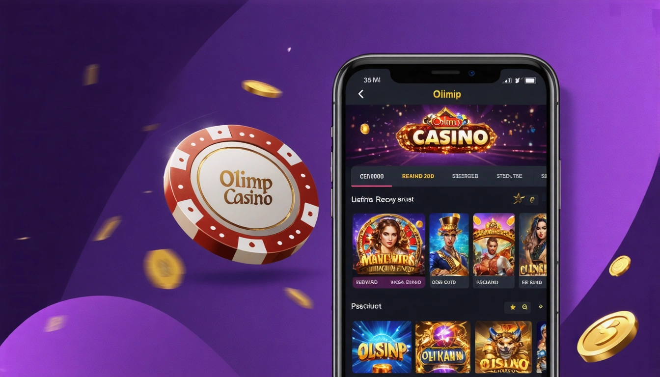 review Olimp Casino