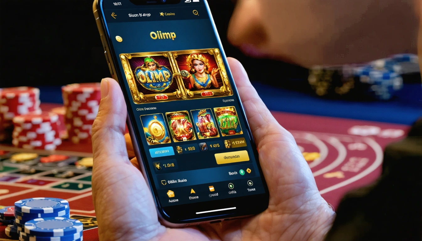 review Olimp Casino