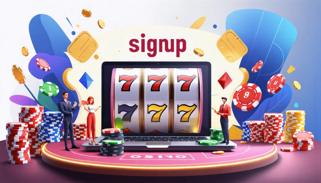 signup Olimp Casino
